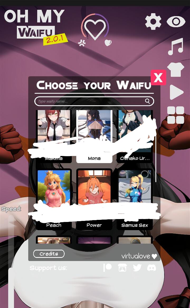 Oh My Waifu APK 4.1.7  Android Game  Download latest update.apk