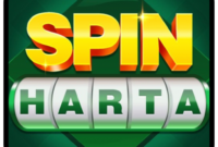 SPIN HARTA APK share by Blackbutterfly.apk