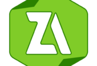 ZARCHIVER MOD PRO PRENIUM.apk