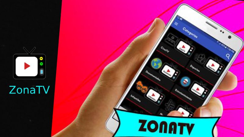 ZonamTV For TV v2.4.0.apk