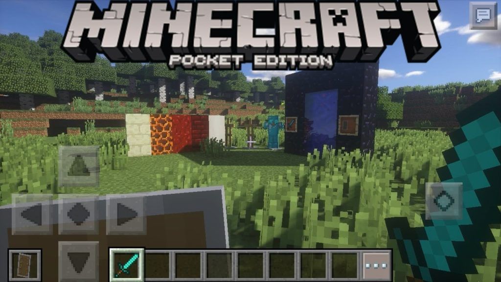 Minecraft 1.21.51 APK Lastest Version.apk