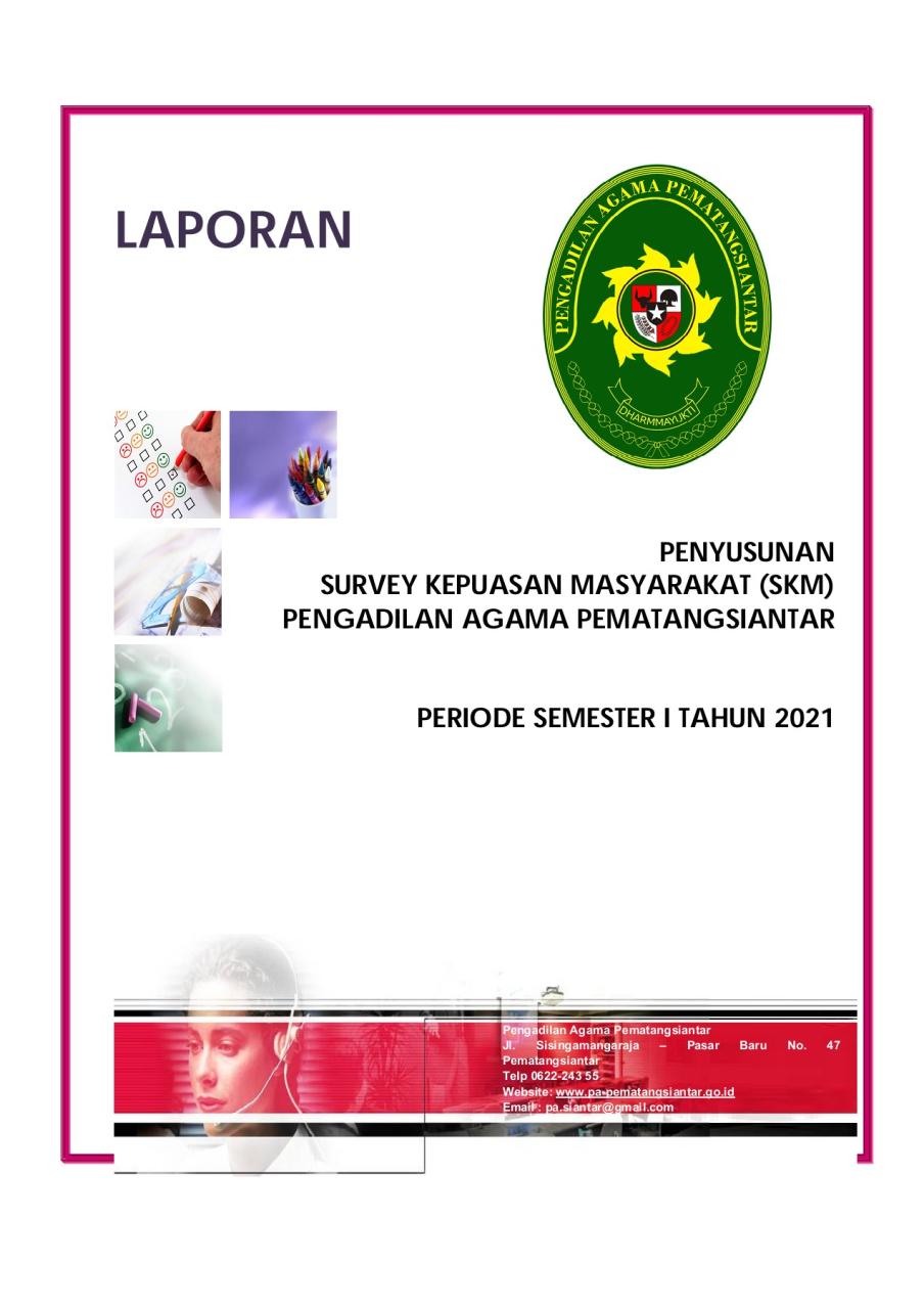 Laporan SKM Kelurahan Jember Lor .pdf