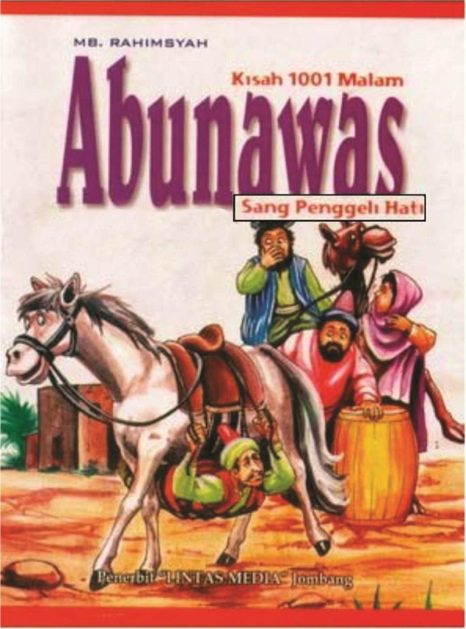 Abu Nawas Sang Penggeli Hati.pdf