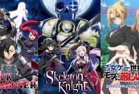 10 Rekomendasi Anime Isekai Overpower yang Seru dan Punya Cerita Segar.txt