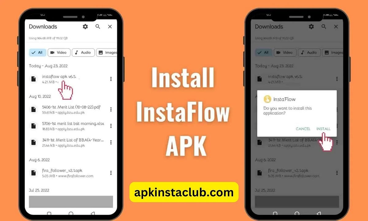 InstaFlow v21 Clone 64bits.apk