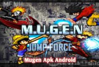 Project Mugen APK 1.0.0.1  Android Game  Download for Android.apk