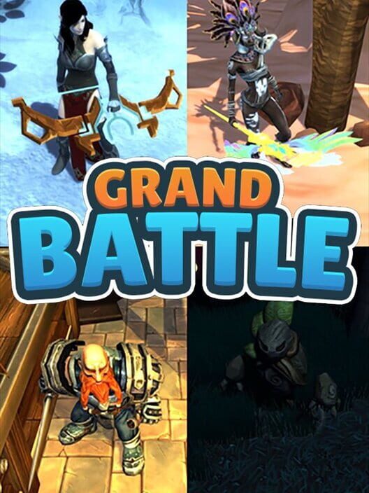 Grand Battle APK 6.7.0  Mediafire  Unduh Gratis Untuk Android 2025.apk