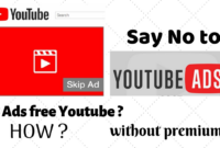 YouTube GreenTuber block ads on videos 0.1.5.8 Premium .apk