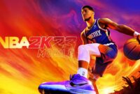 NBA 2K23 APK 2.6 Mediafire Free Download For Android 2025.apk