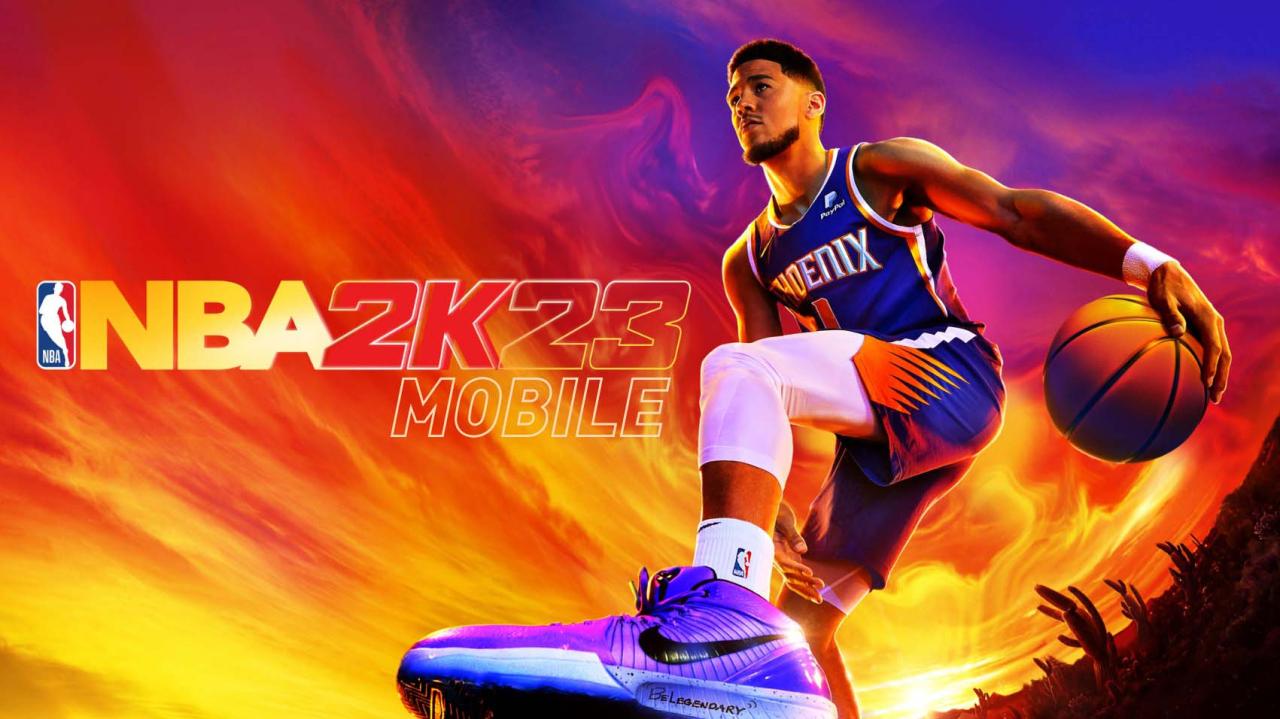 NBA 2K23 APK 2.6 Mediafire Free Download For Android 2025.apk