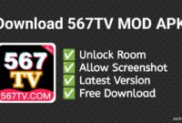 567TV 1.1.540 MOD BY APKVIPO.apk