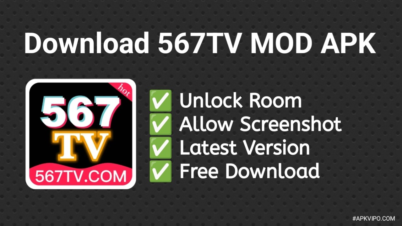 567TV 1.1.540 MOD BY APKVIPO.apk