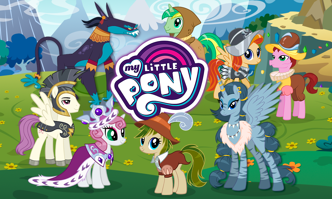 My Little Pony Mobile Game APK Download Latest Version 2025 Free For Android.apk