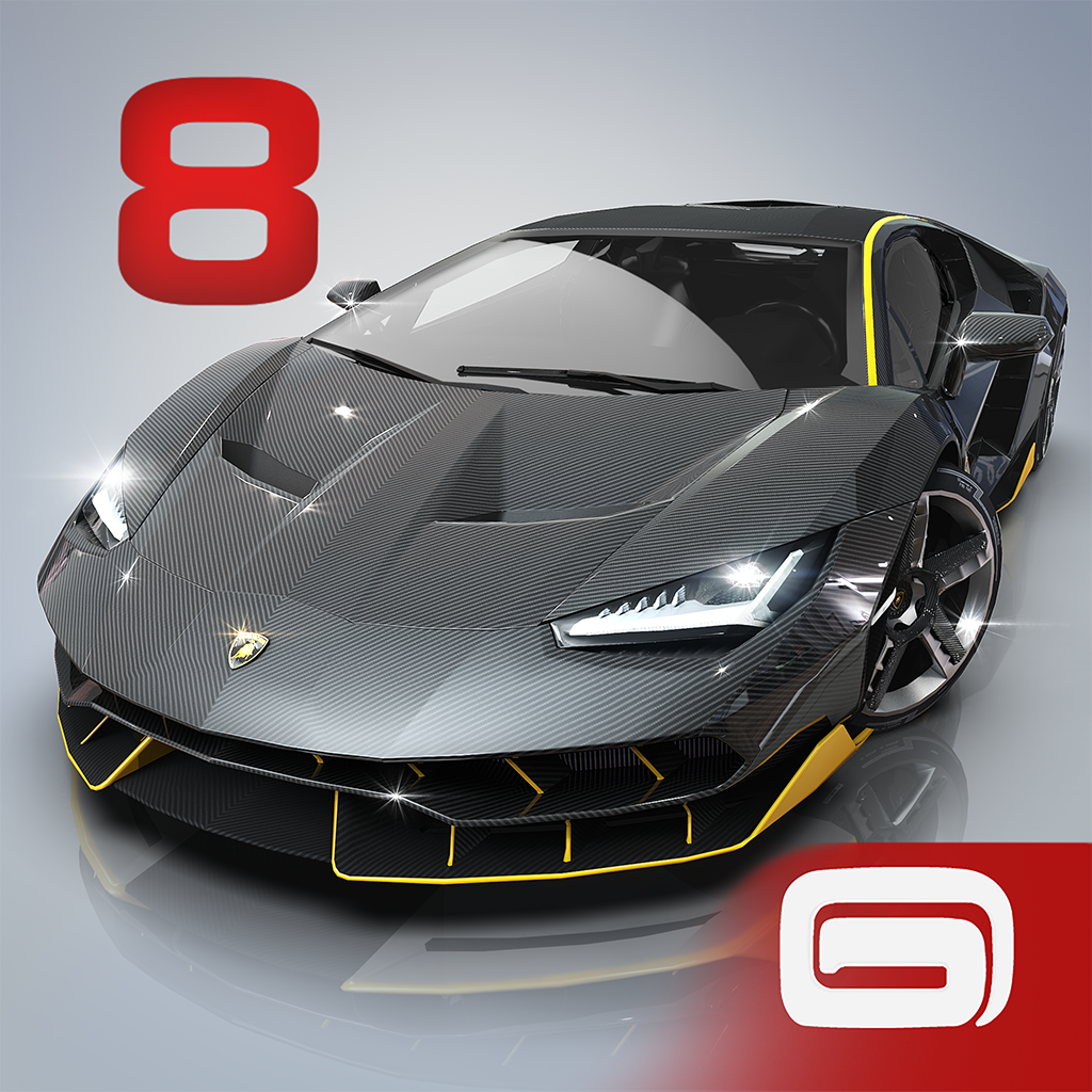 Asphalt8 4.0.2 mod By DaviMustangYT.apk