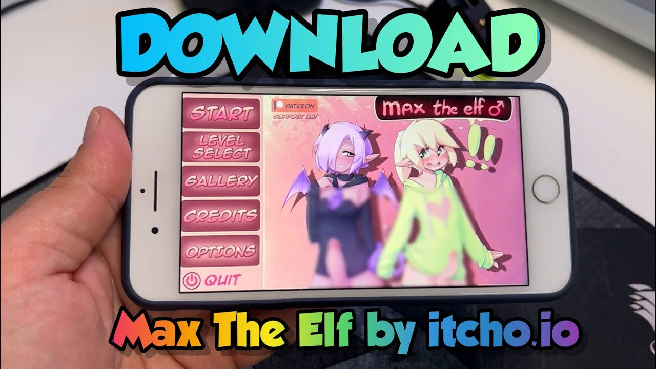 Max The Elf APK 6.09 Unduh Pembaruan Baru Untuk Android.apk