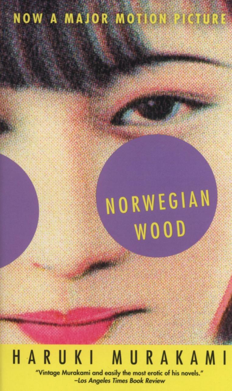 Haruki Murakami - Norwegian Wood.pdf