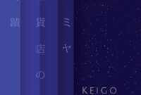 Keigo Higashino - Keajaiban Toko Kelontong Namiya.pdf