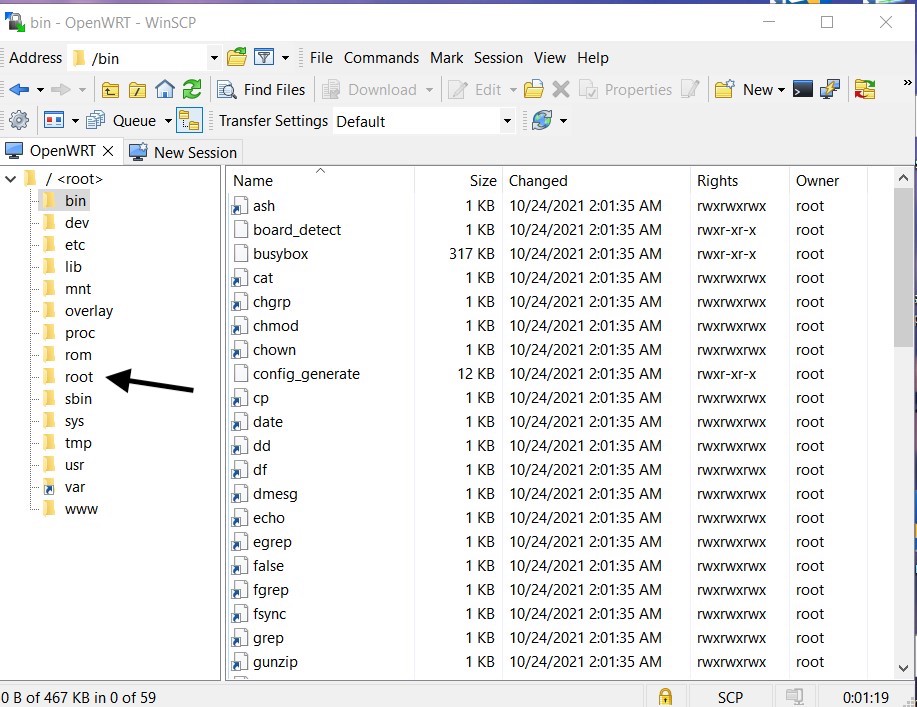 scrip openwrt mr3420.txt