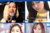 LOVE KISS Live Streaming Chat Bilik Gratis v1.0.apk