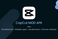 CapCut Mod 13.5.0 Clone.apk