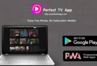 PerfectTV 3.1.0.apk