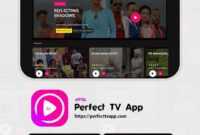 PerfectTV v2.0.apk