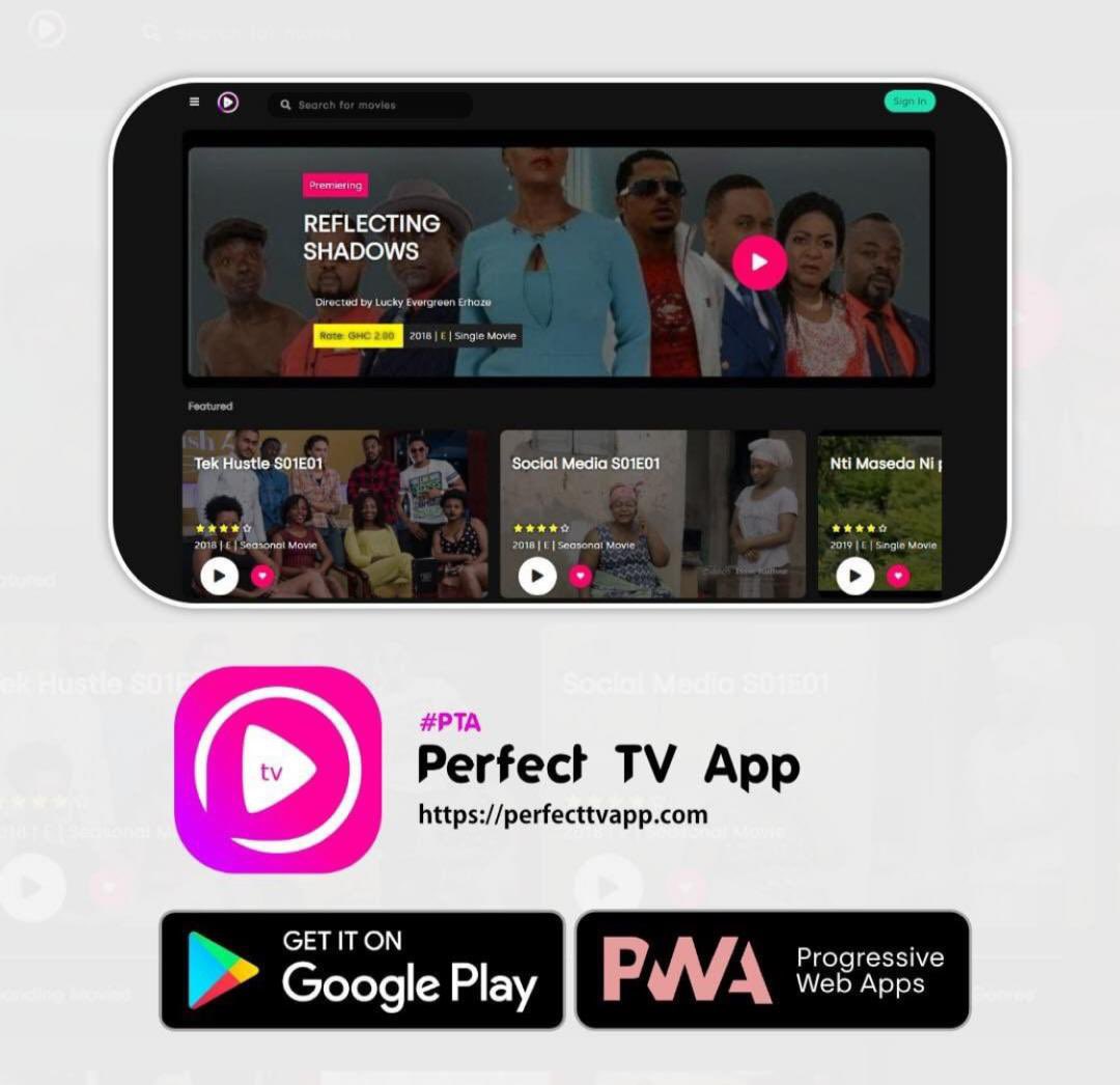 PerfectTV v2.0.apk