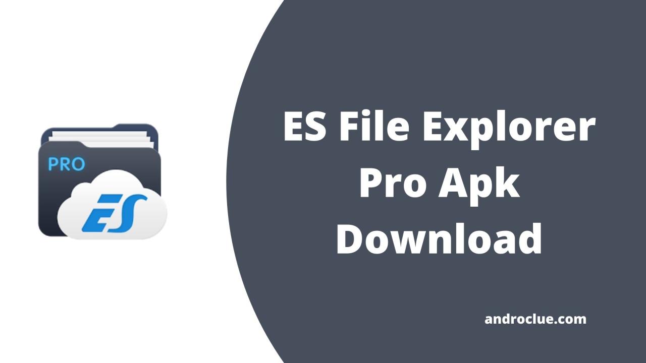 ES File Explorer 4.0.4.4 506 Pro.apk