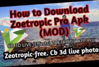 Zoetropic Pro Mod V2.2.5.0.apk