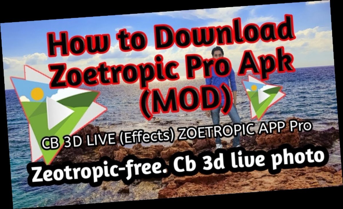 Zoetropic Pro Mod V2.2.5.0.apk