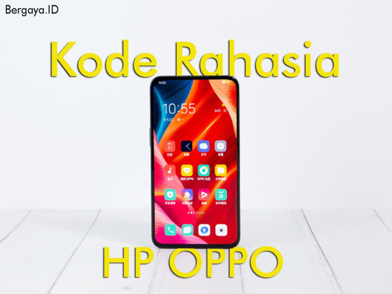 KODE RAHASIA OPPO.txt