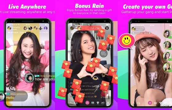 HOT INDO Live Streaming Terpanas MOD 1.25 .apk