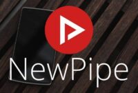 NewPipe v0.27.4 MOD.apk