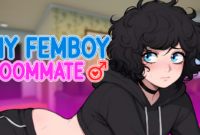 My Femboy Roommate APK  Full Game .apk