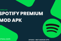 Spotify Premium v8.9.98.488 MOD APK  Premium Unlocked .apk