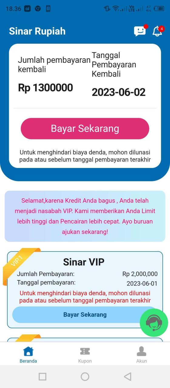 Sinar dolar pinjol new.apk