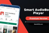 Smart AudioBook Player 11.1.4 Unlocked Extra.apk