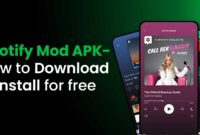 Spotify v8.9.98.488 MOD.apk