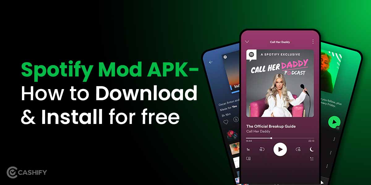 Spotify v8.9.98.488 MOD.apk