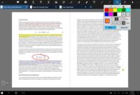 PDF File Editor   Reader Xodo 9.8.1 Pro Extra x86.apk