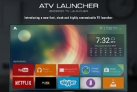 ATV Launcher v0.1.21-pro Build 26396284.apk