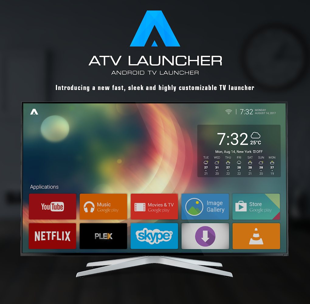 ATV Launcher v0.1.21-pro Build 26396284.apk