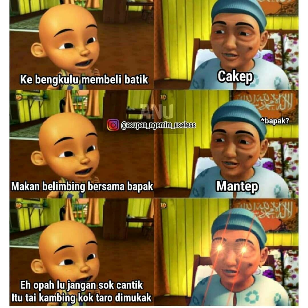 Komik MeMe Bahasa Indonesia GB1.3.apk