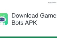 GameBot APP Heack Coins From All Games MOD 2.5.apk