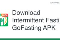 Intermittent Fasting GoFasting 1.03.05.1203 VIP.apk