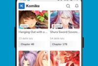 Komiku V1.6.2 .apk