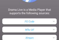 Drama Live Sports   Movie.apk