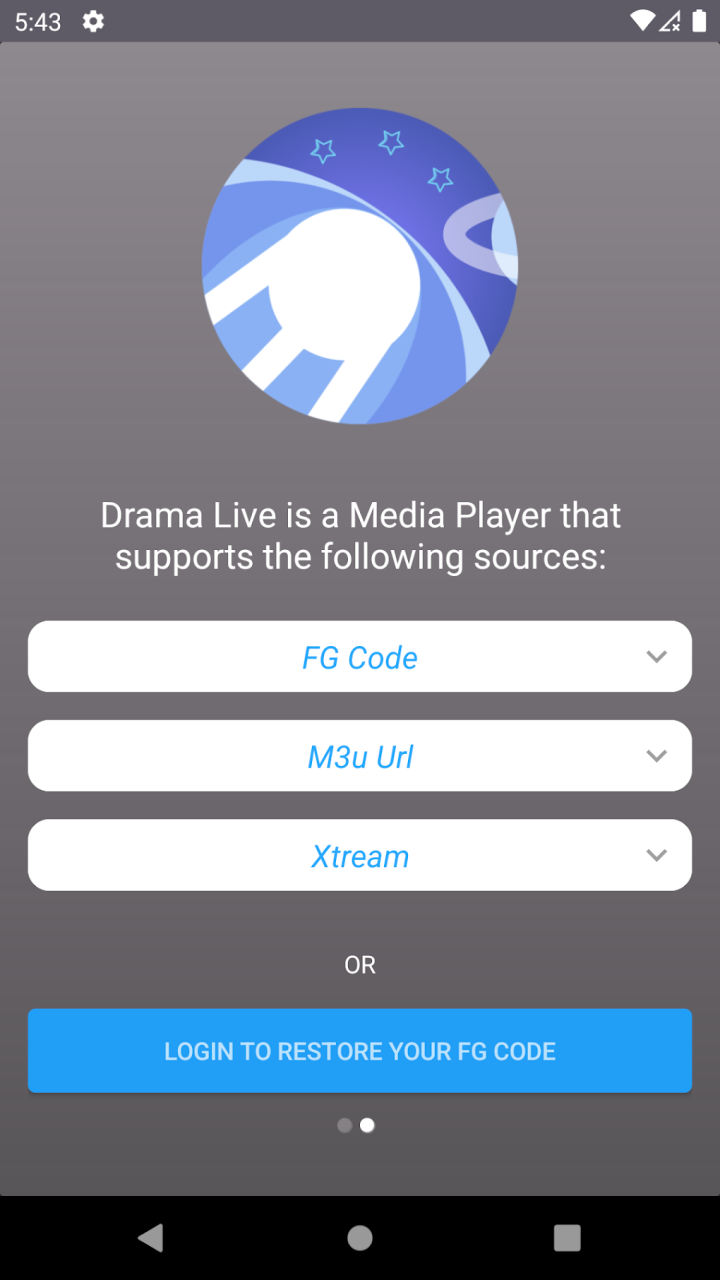 Drama Live Sports   Movie.apk