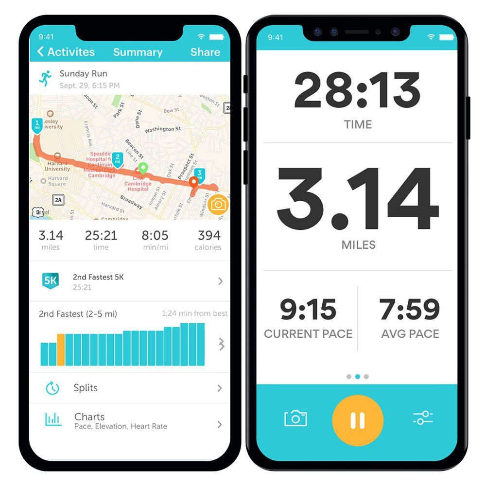 Running Tracker App ITAPP 8.6.2 Premium Extra.apk