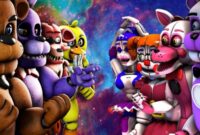 Five Nights at Freddy   s APK 3.0.6 Free Download  Android Game .apk